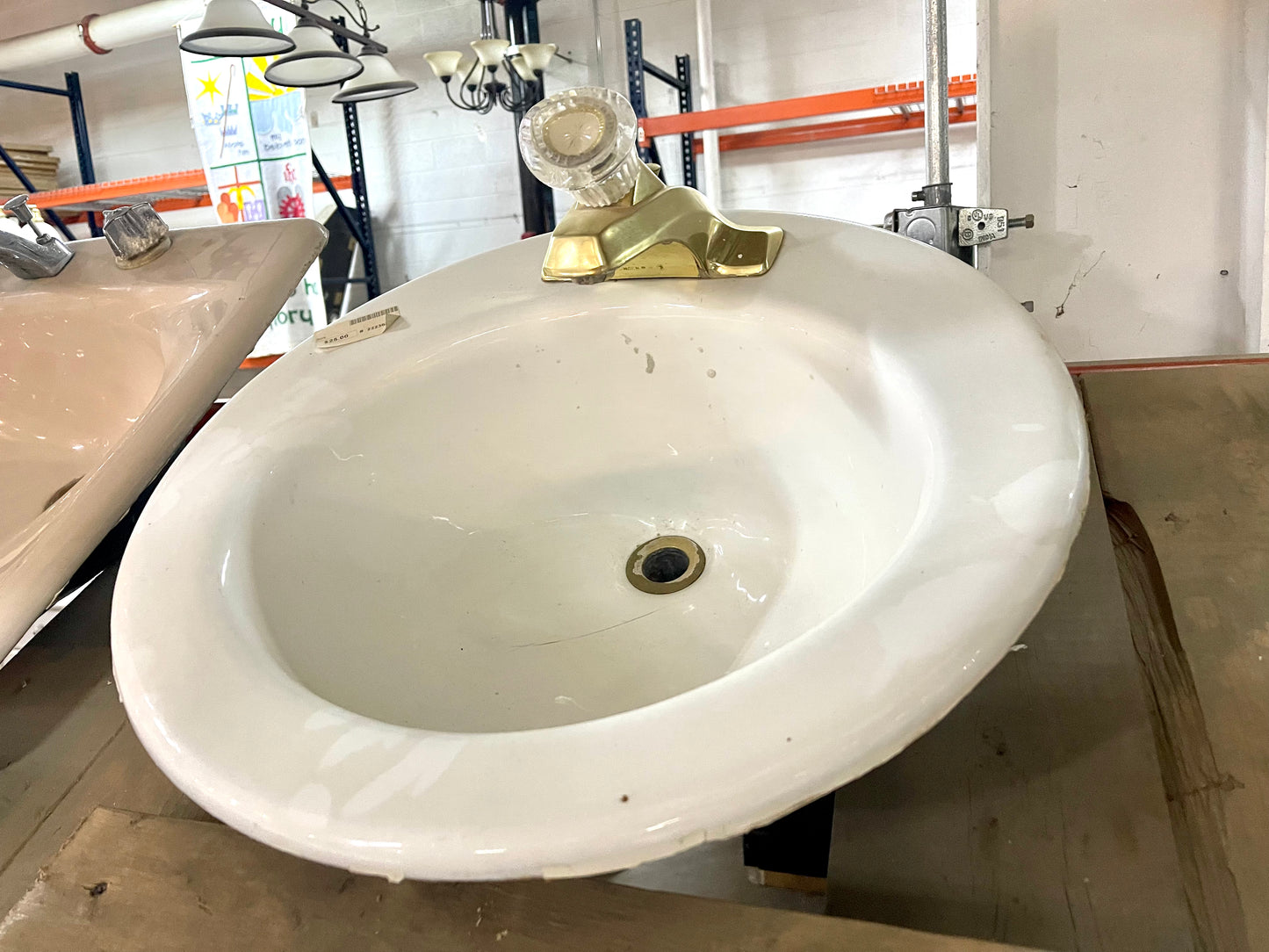 Drop In Sink