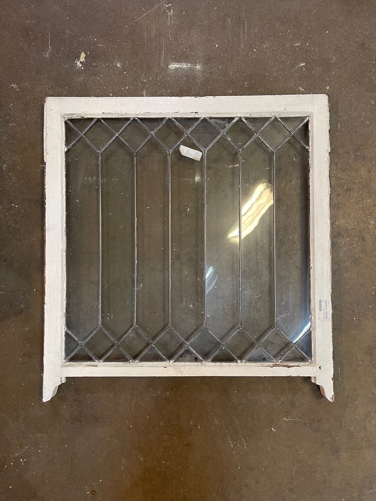 Leaded Glass Window