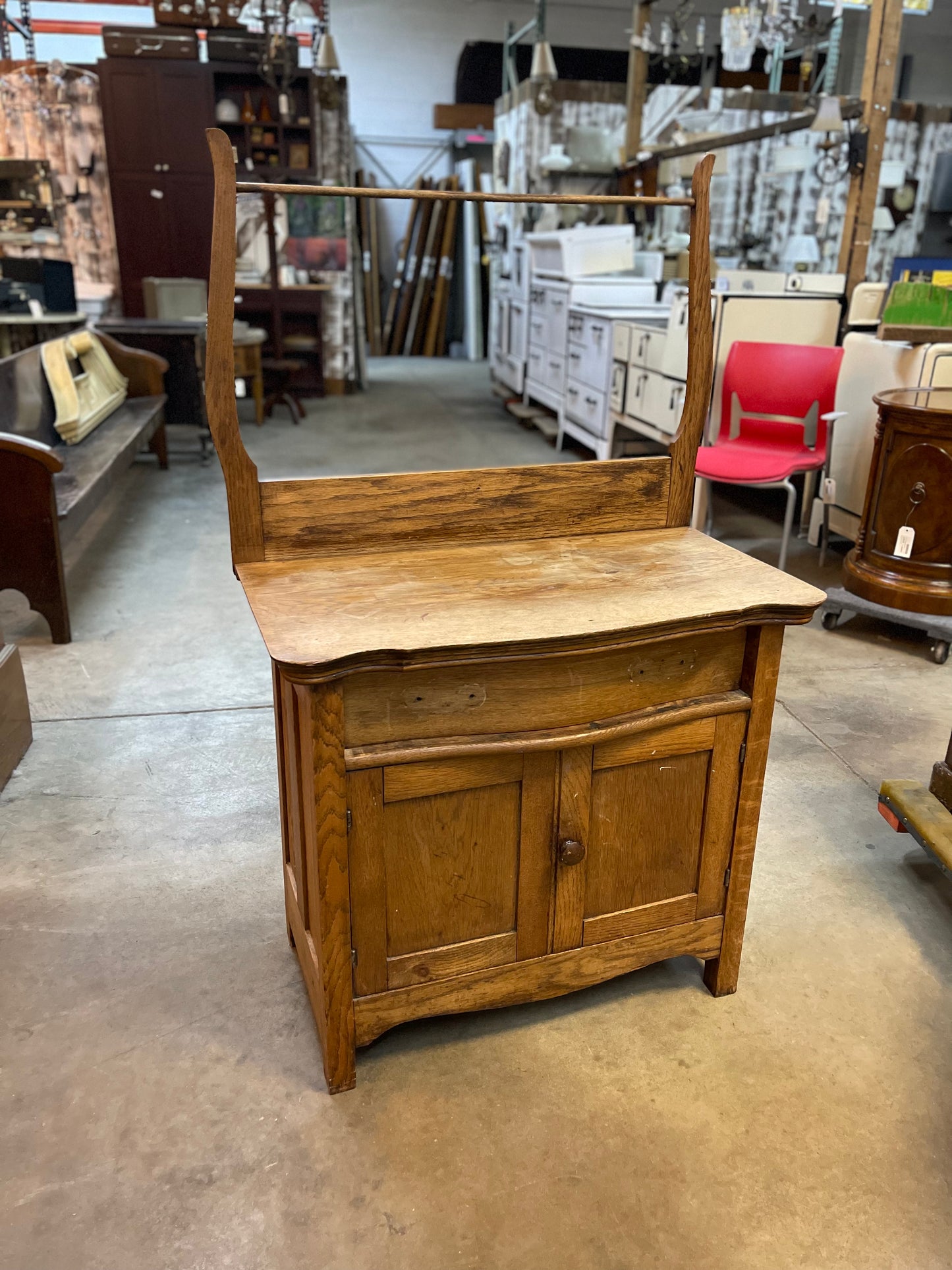 Antique Washstand