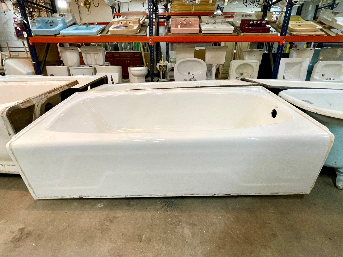 Kohler Apron Bathtub
