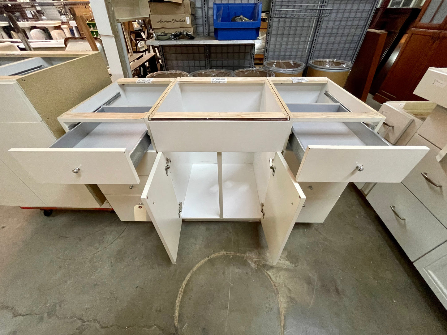Vanity Base