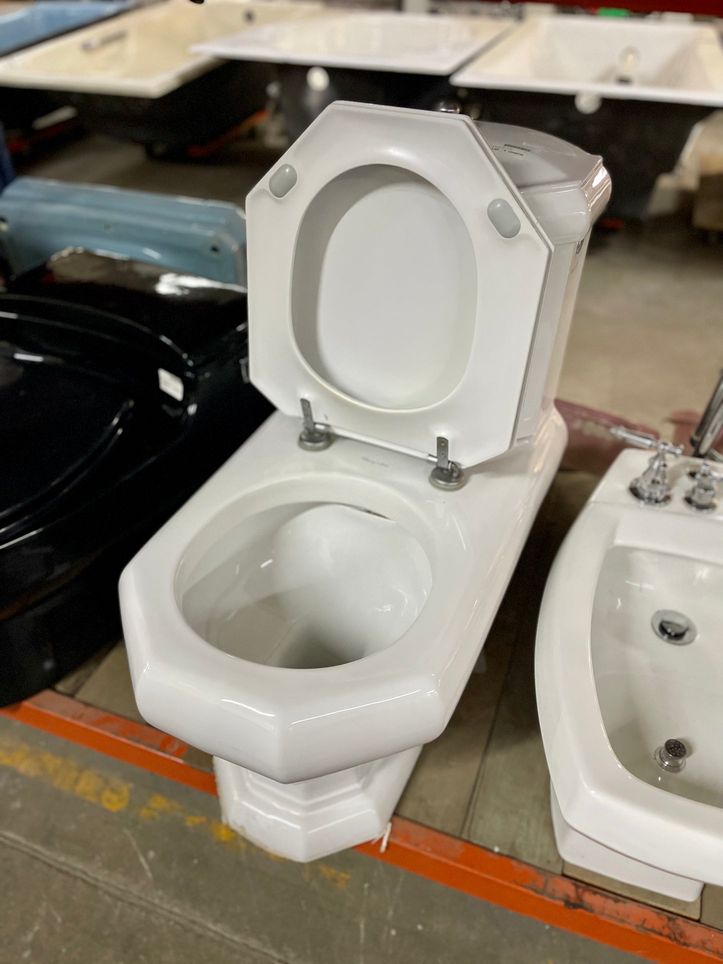 Villeroy & Boch Toilet