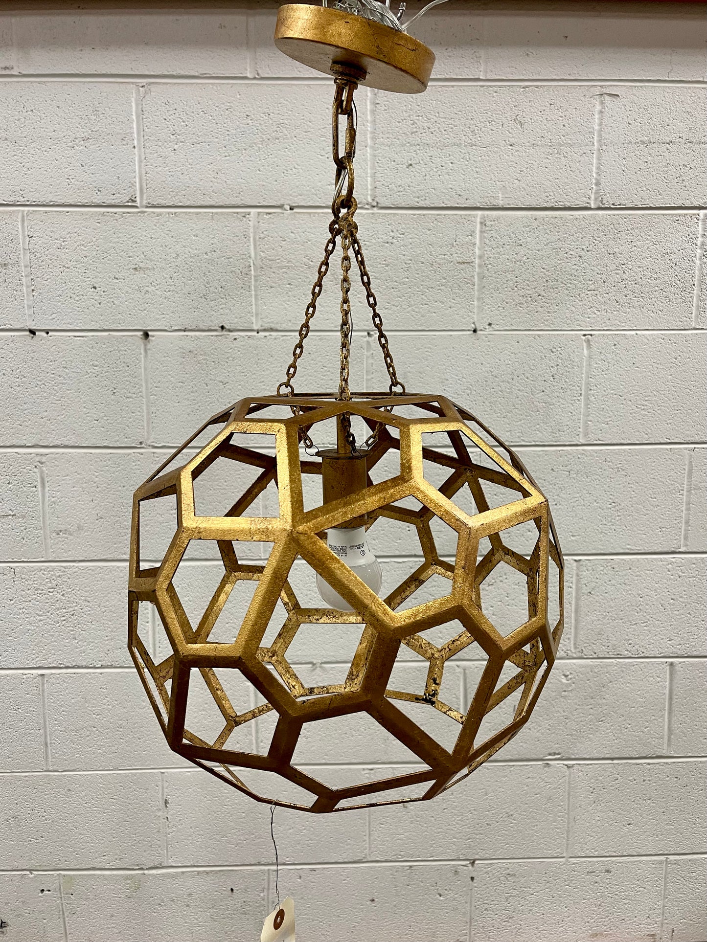 Alexa Hampton Feccetta Pendant Light