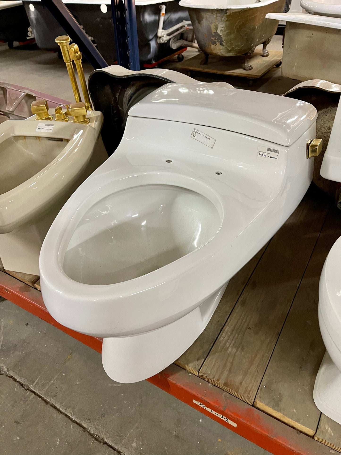 Kohler Toilet