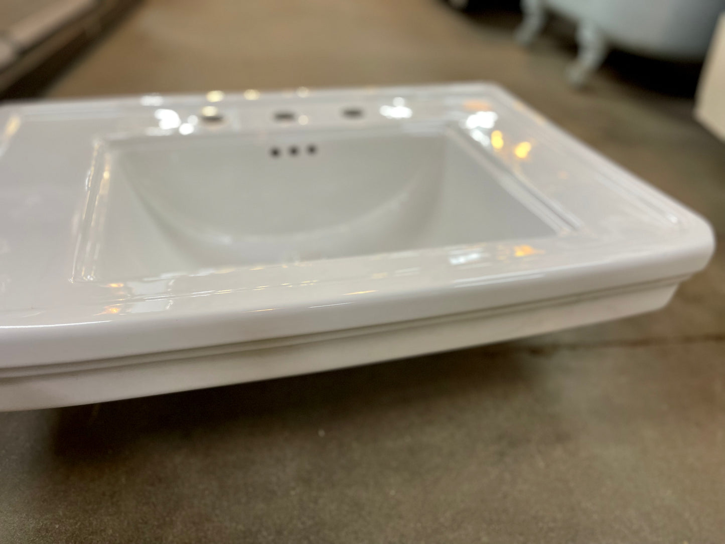Wall Mount Sink