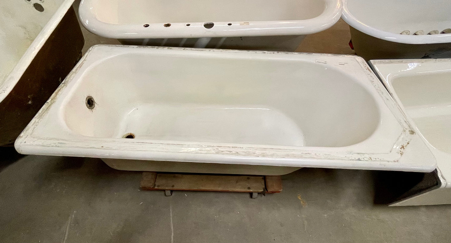 Cast Iron Bathtub