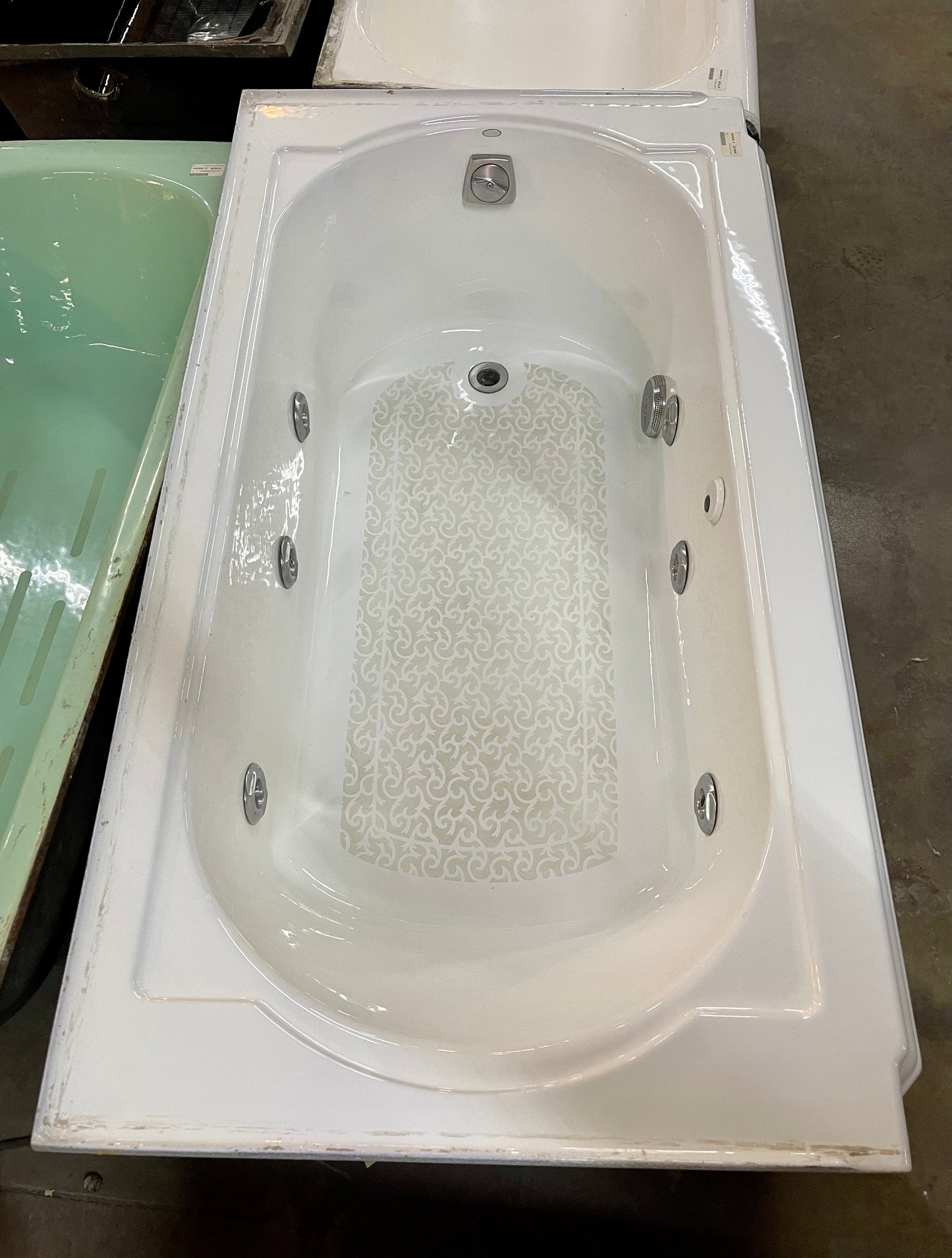 Kohler Apron Bathtub