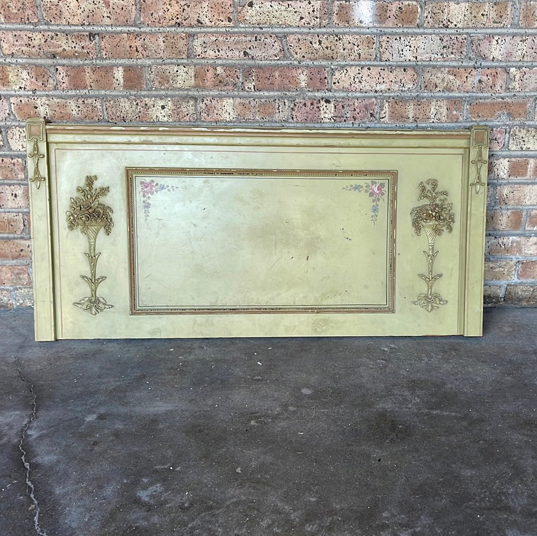 Repurposed Headboard