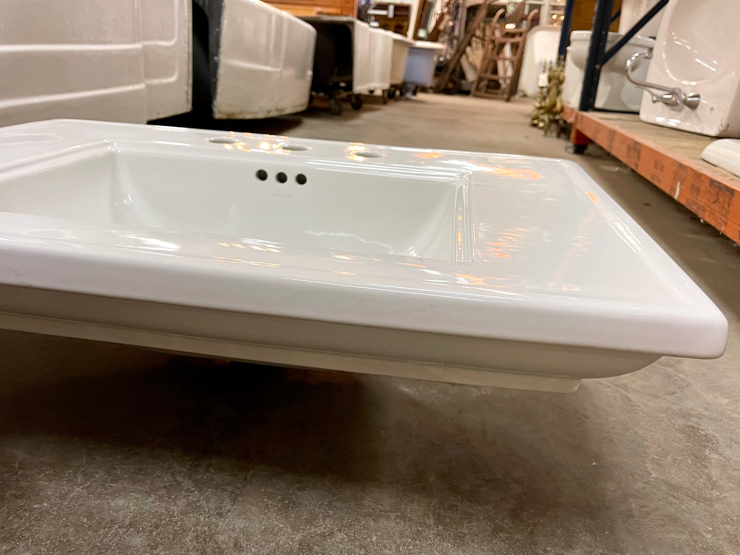 Kohler Memoirs Sink