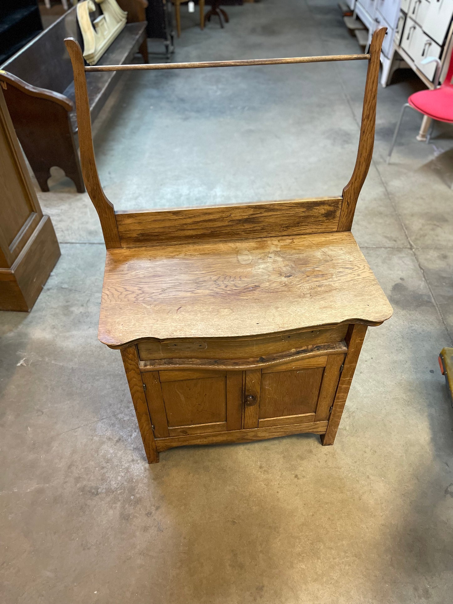 Antique Washstand
