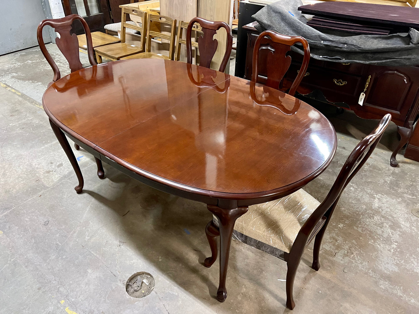 Dining Table and Chairs