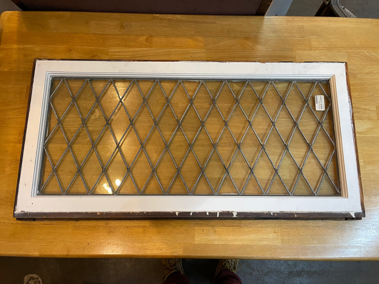Leaded Glass Window