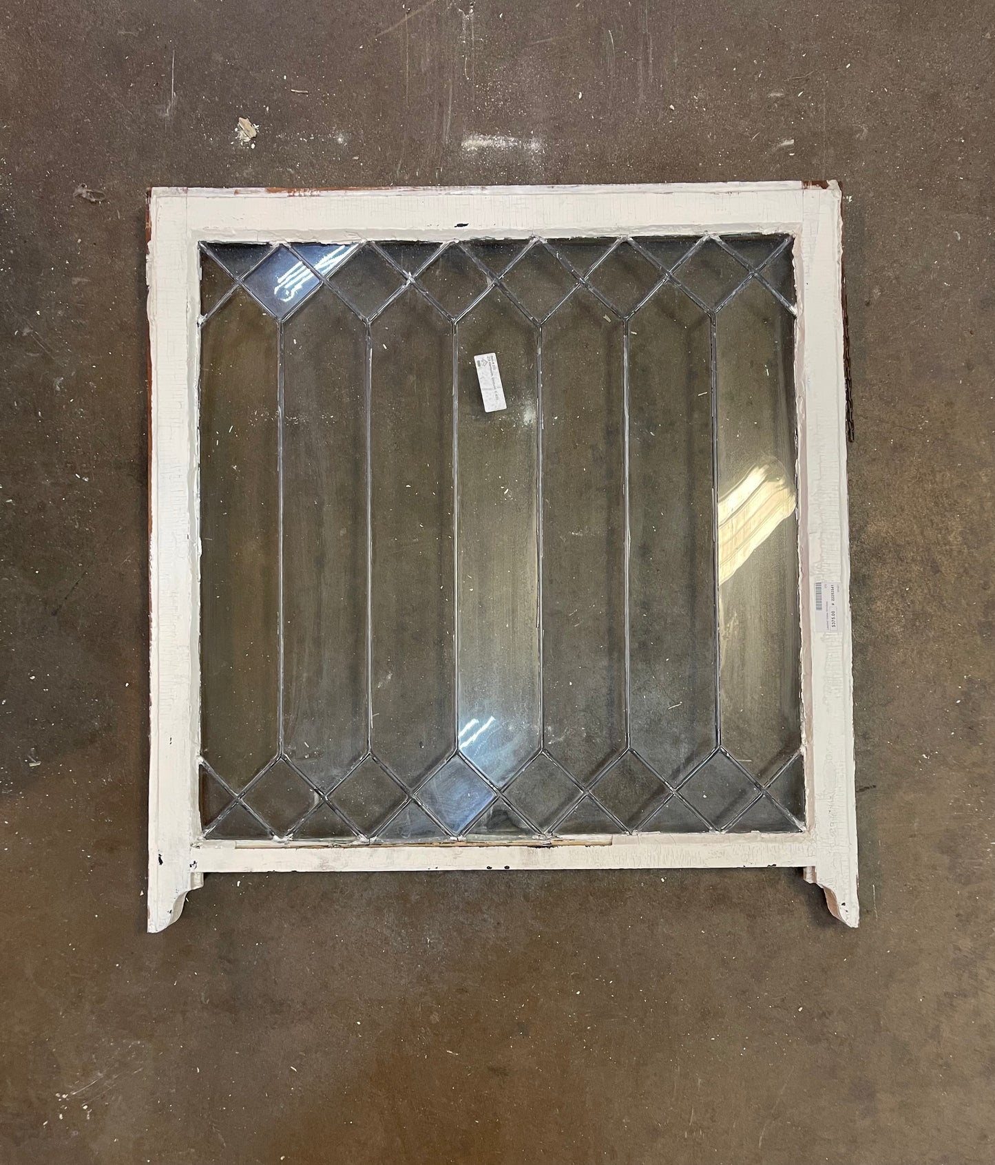 Leaded Glass Window