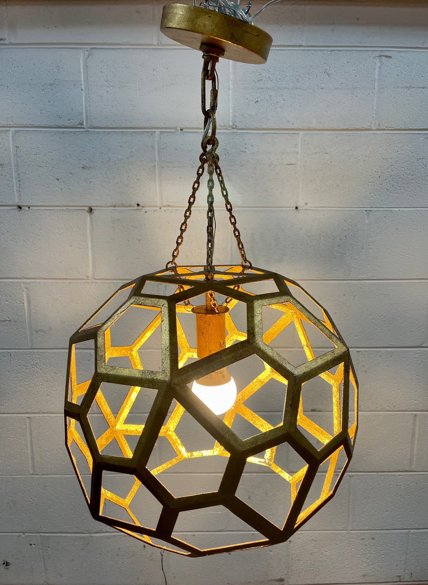 Alexa Hampton Feccetta Pendant Light