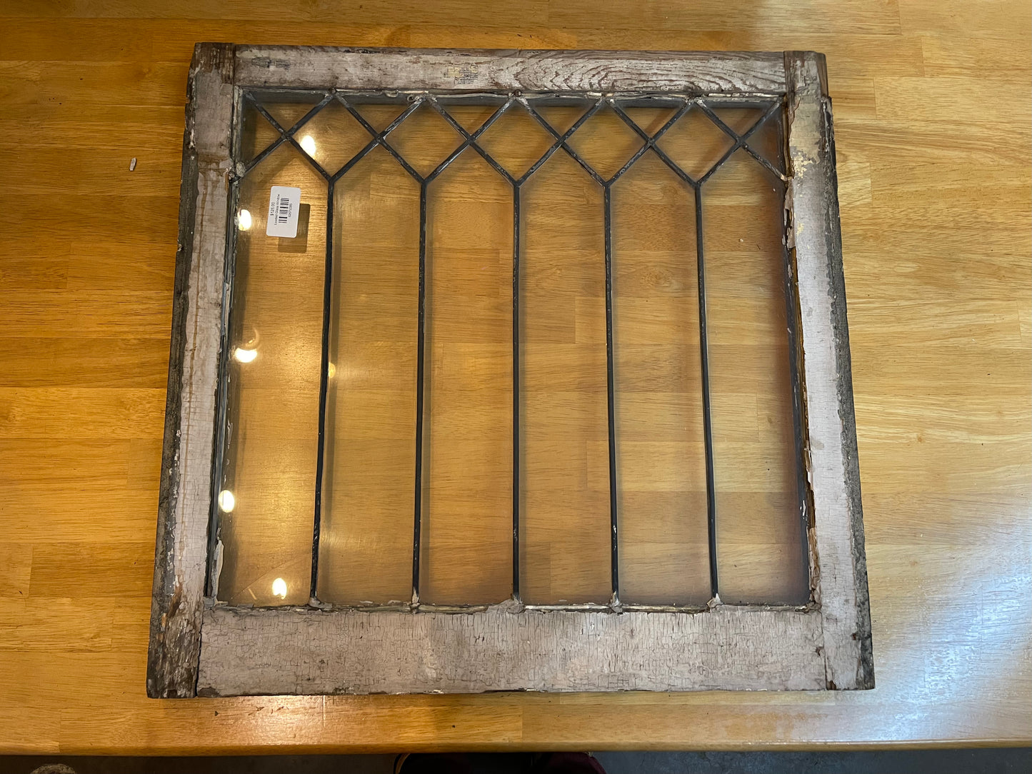 Leaded Glass Window