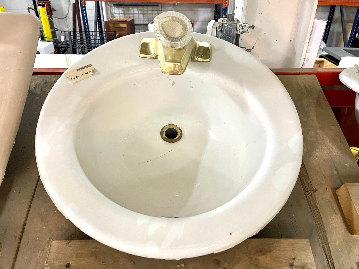 Drop In Sink