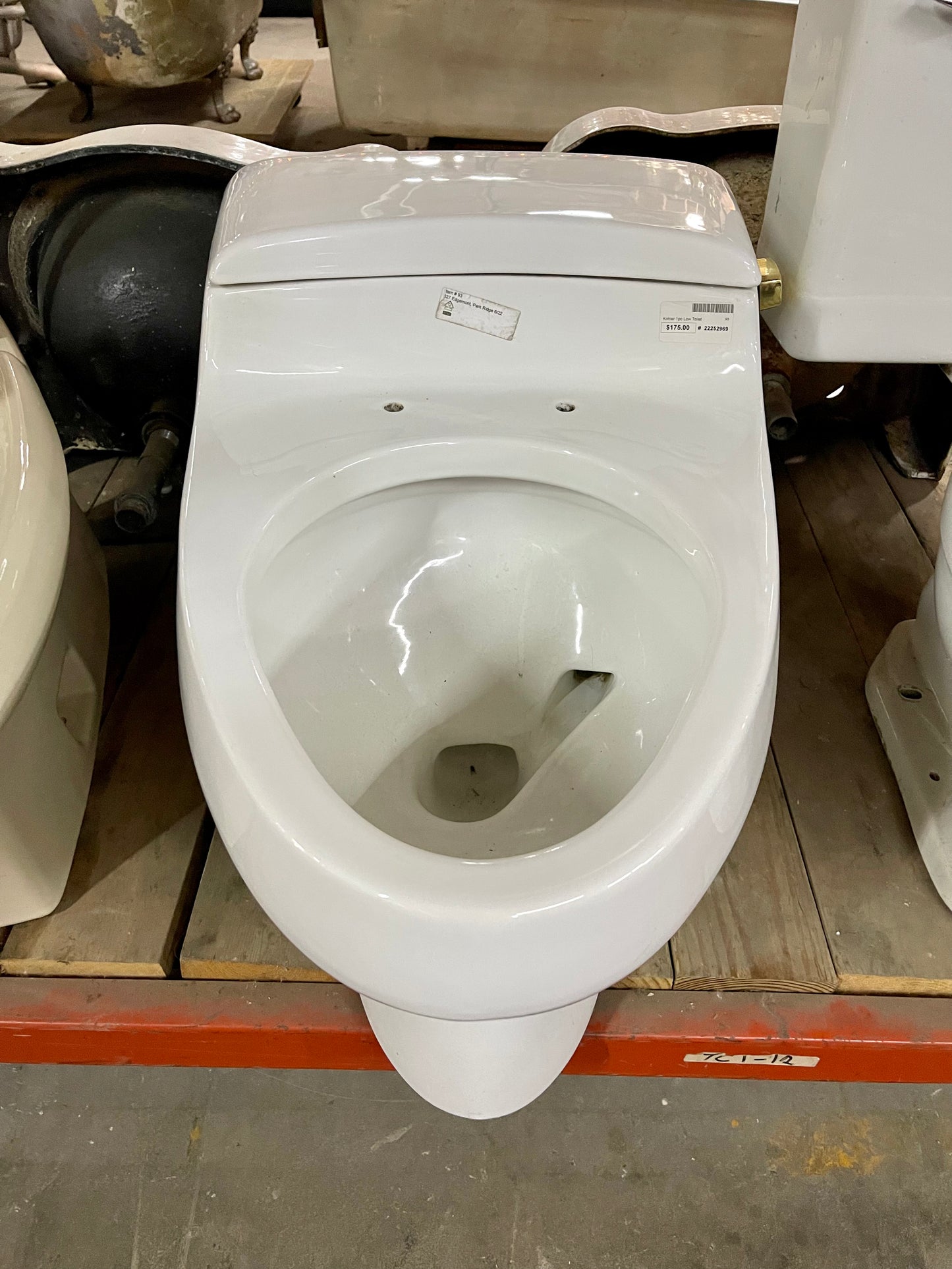 Kohler Toilet