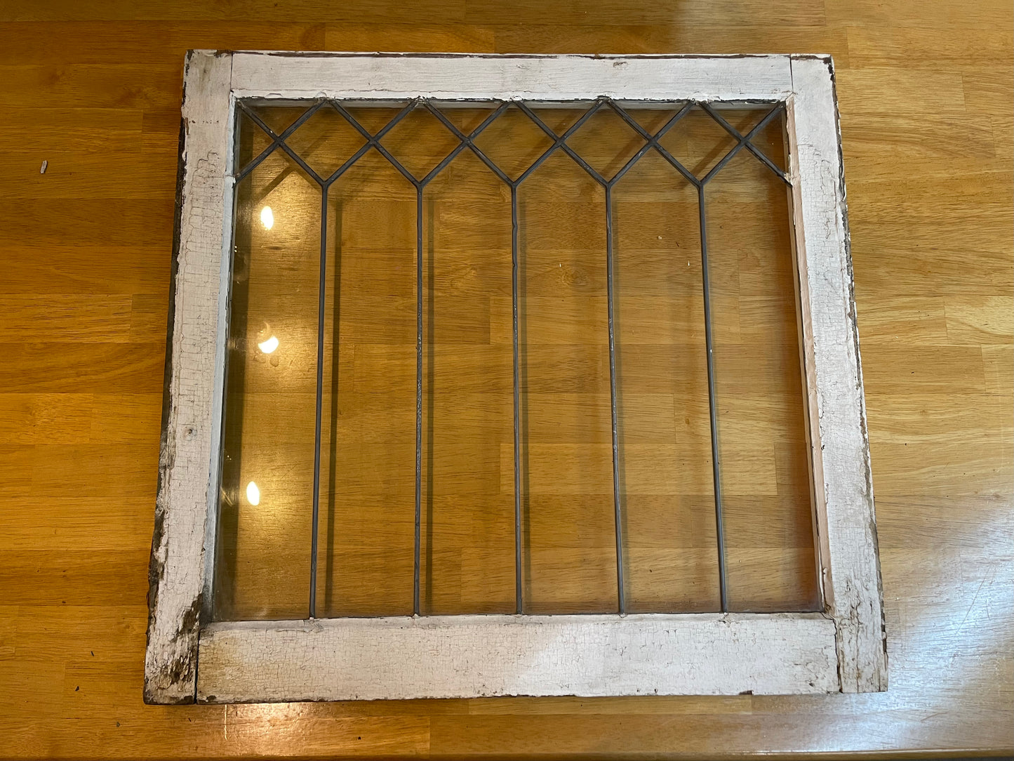 Leaded Glass Window