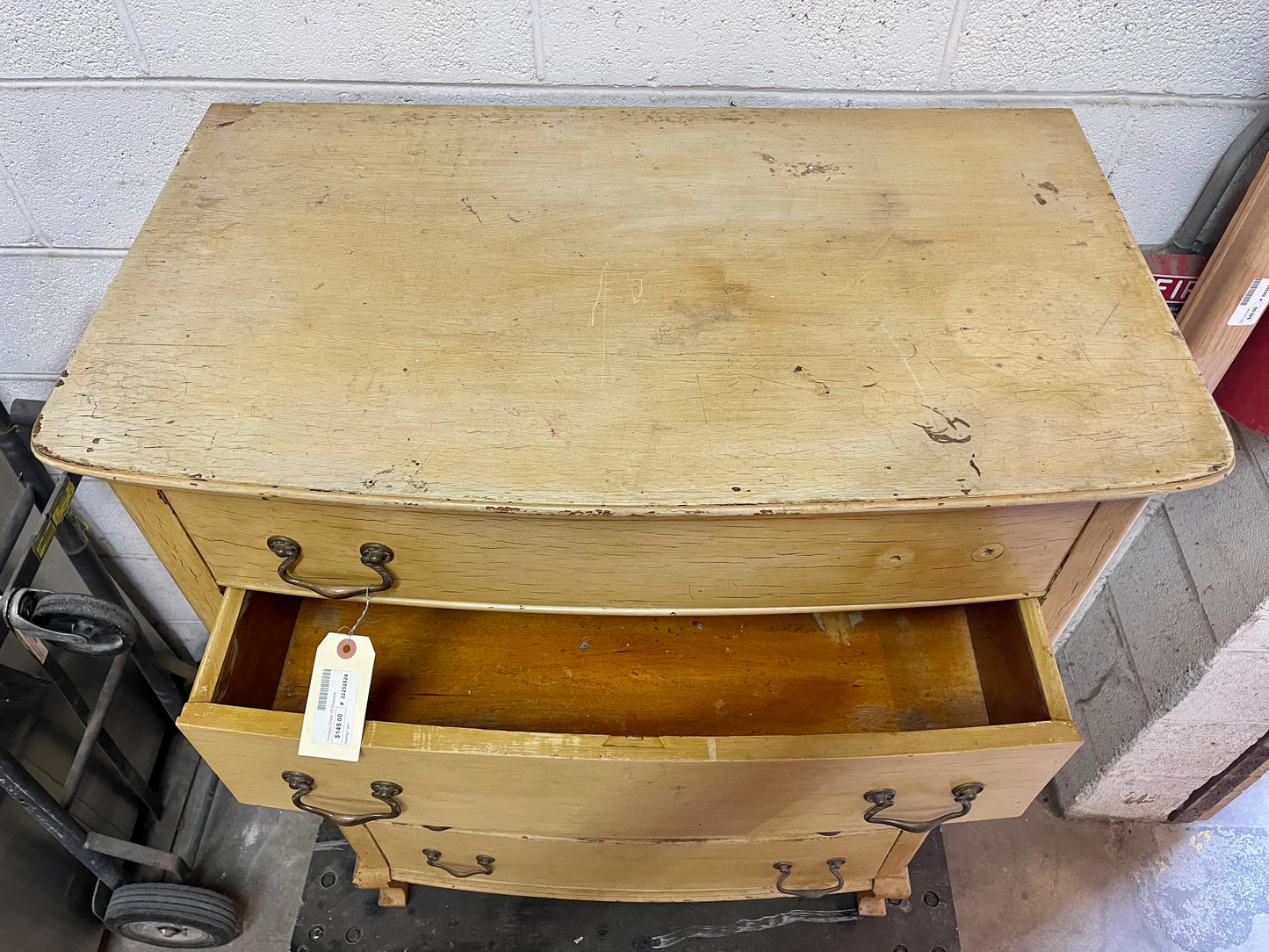 Vintage Chest Of Drawers