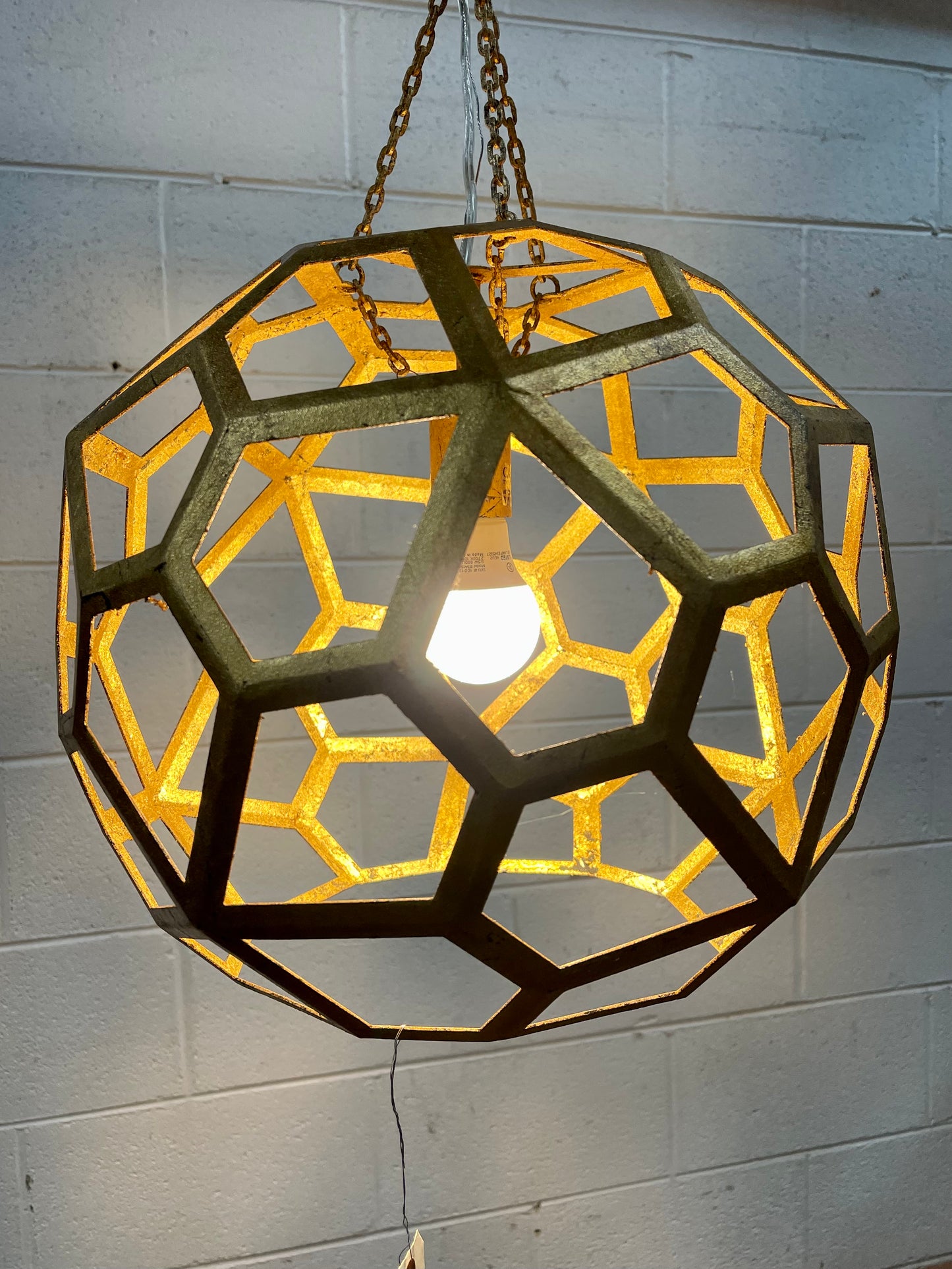 Alexa Hampton Feccetta Pendant Light