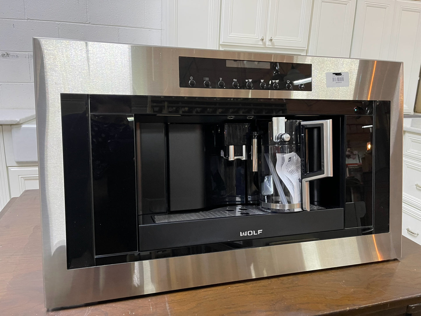 Wolf Coffee Maker