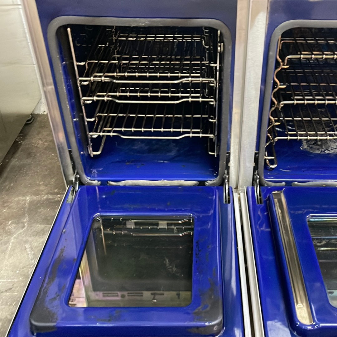 Wolf Dual Fuel Range