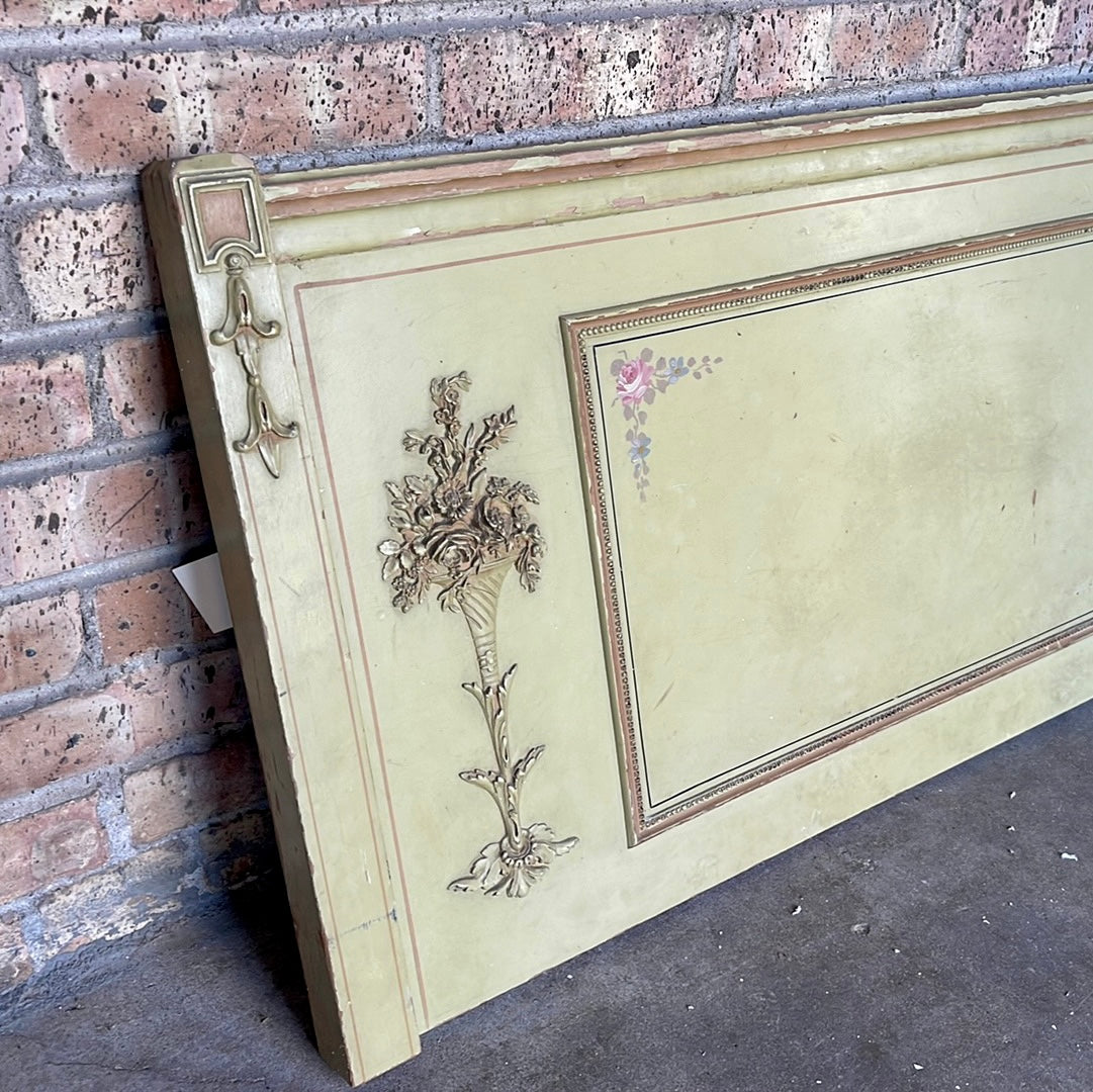 Repurposed Headboard