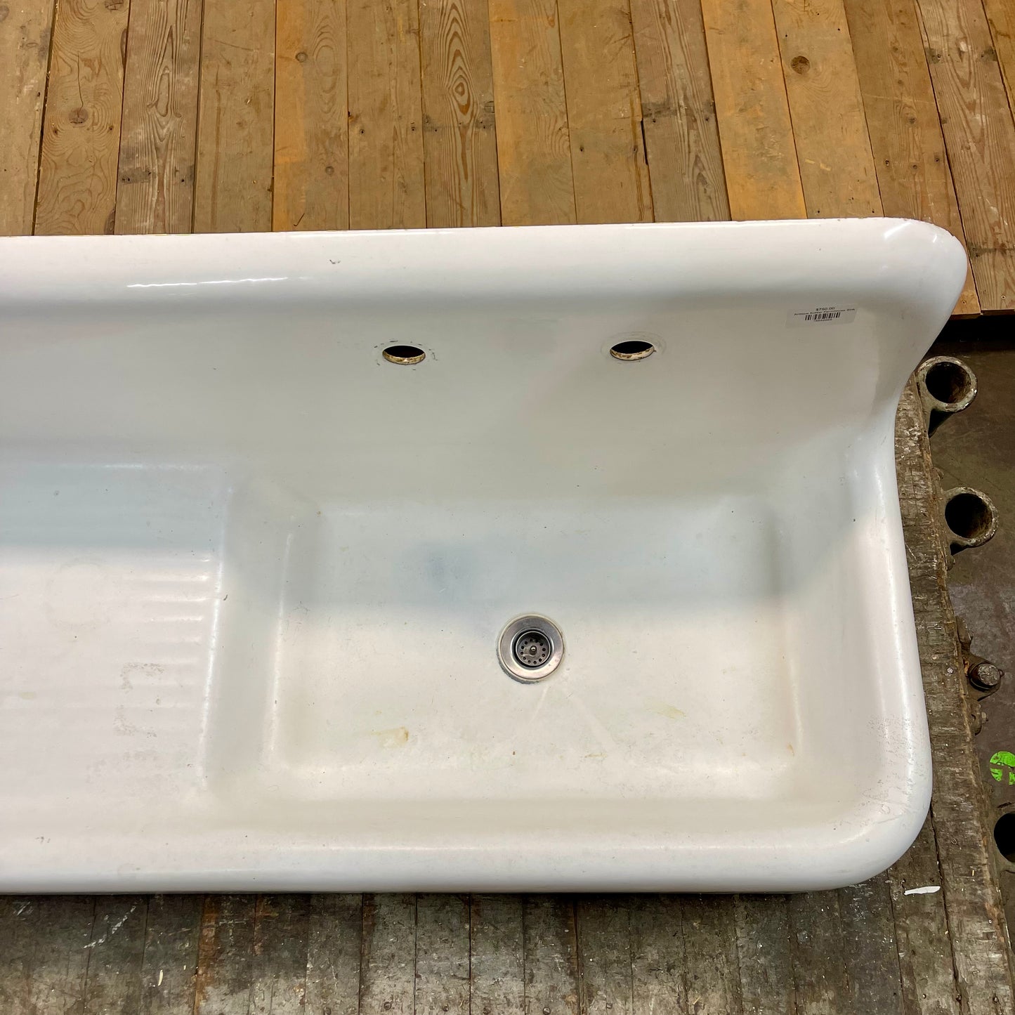 Antique Kohler Farmhouse Sink
