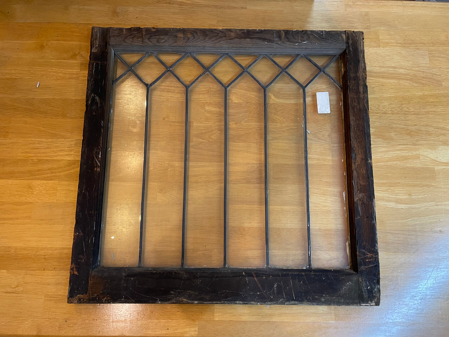 Leaded Glass Window
