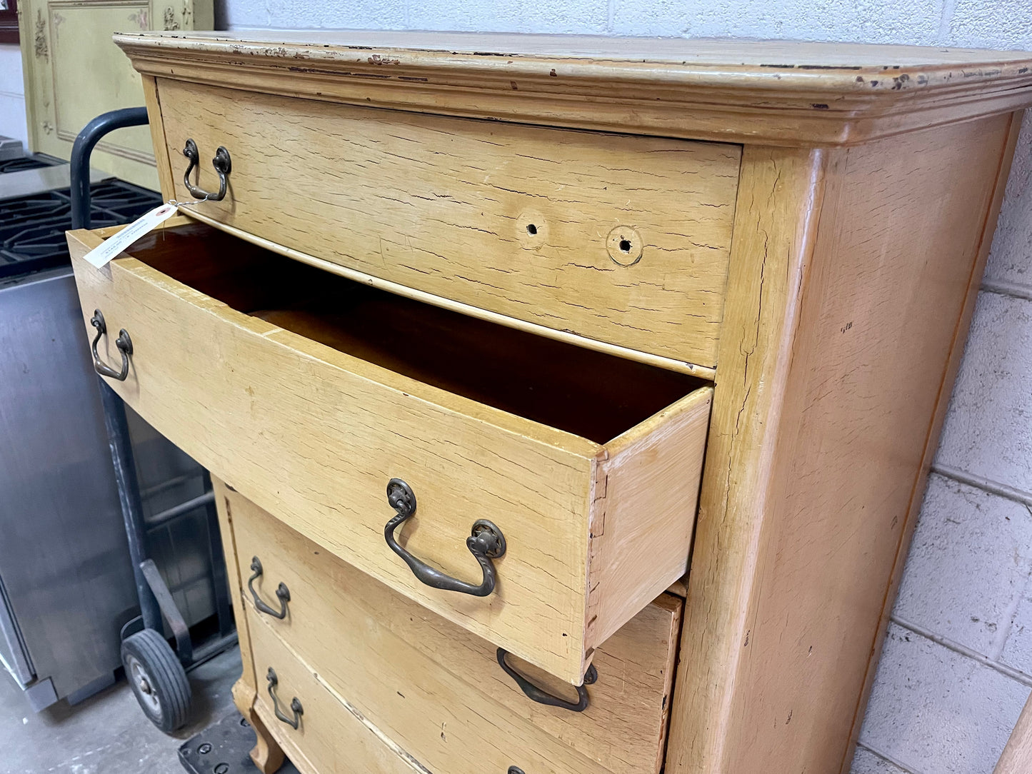 Vintage Chest Of Drawers