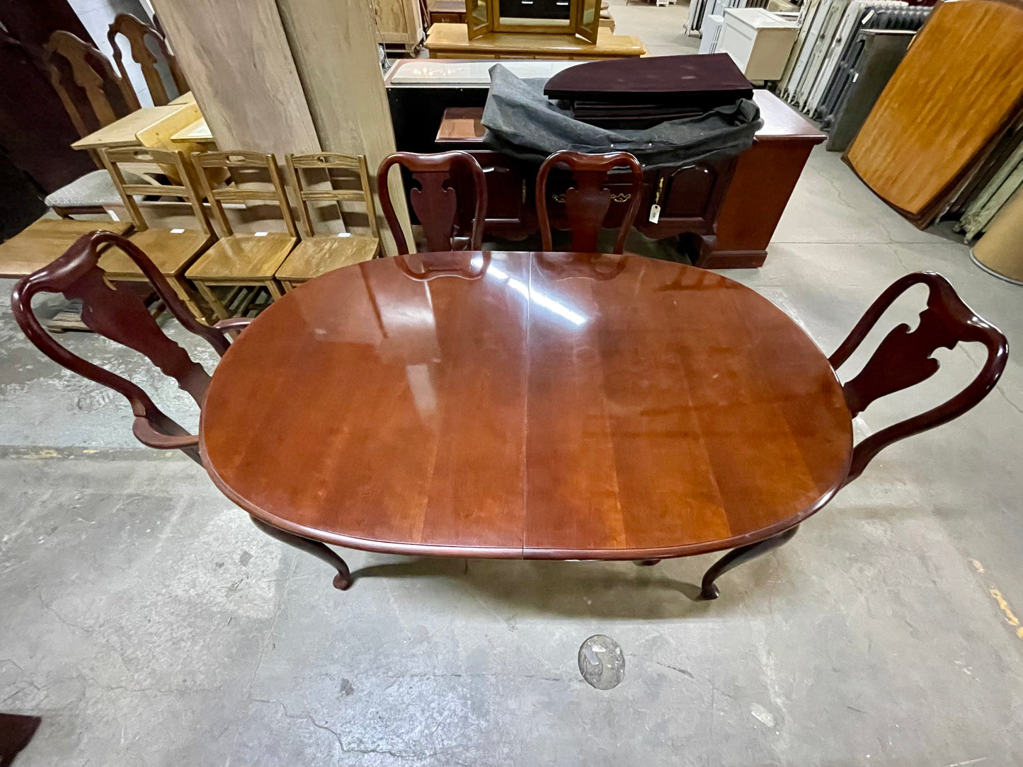 Dining Table and Chairs