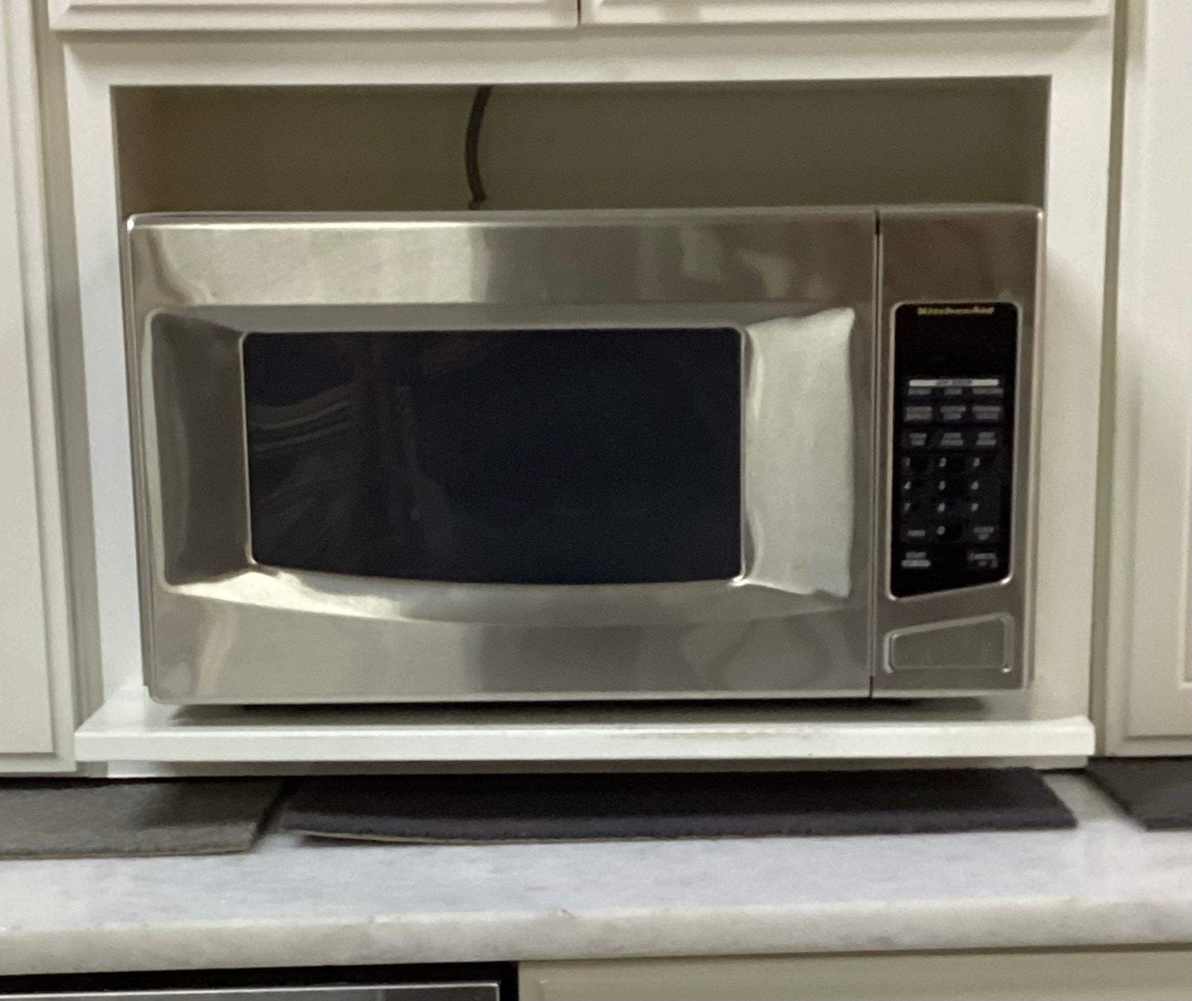 KitchenAid Microwave/Oven Combo – Reuse Depot, Inc.