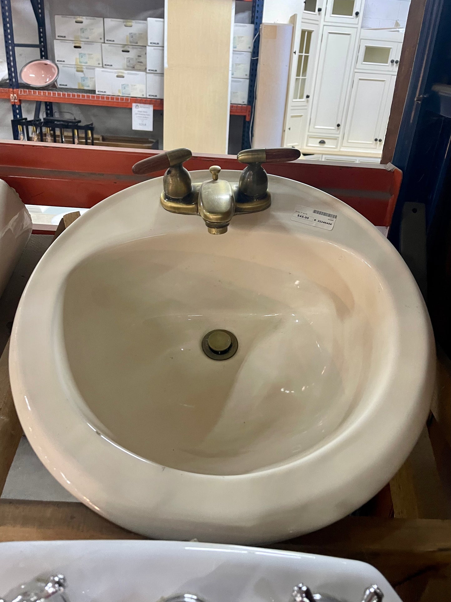 Drop In Sink