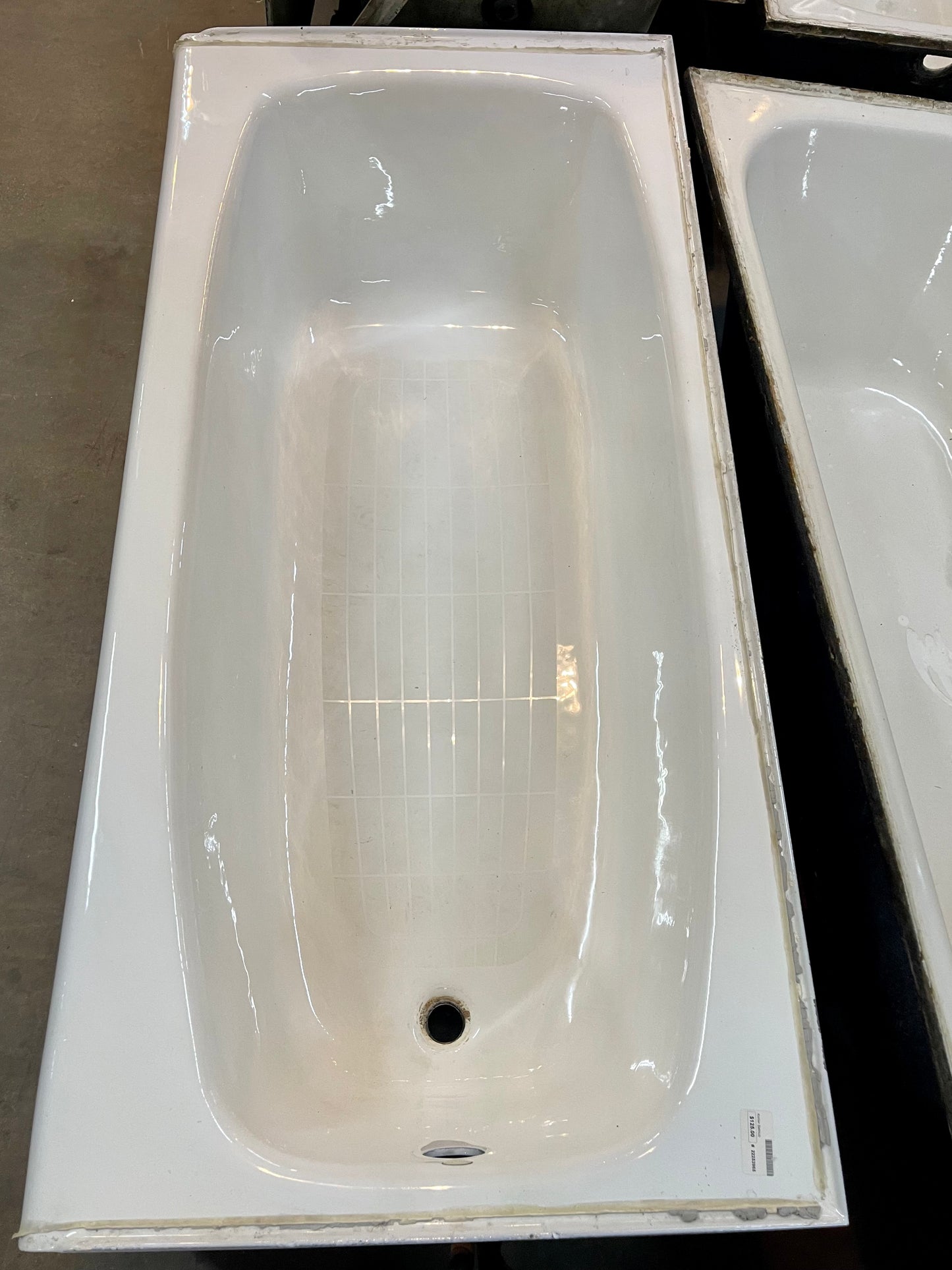 Kohler Apron Bathtub