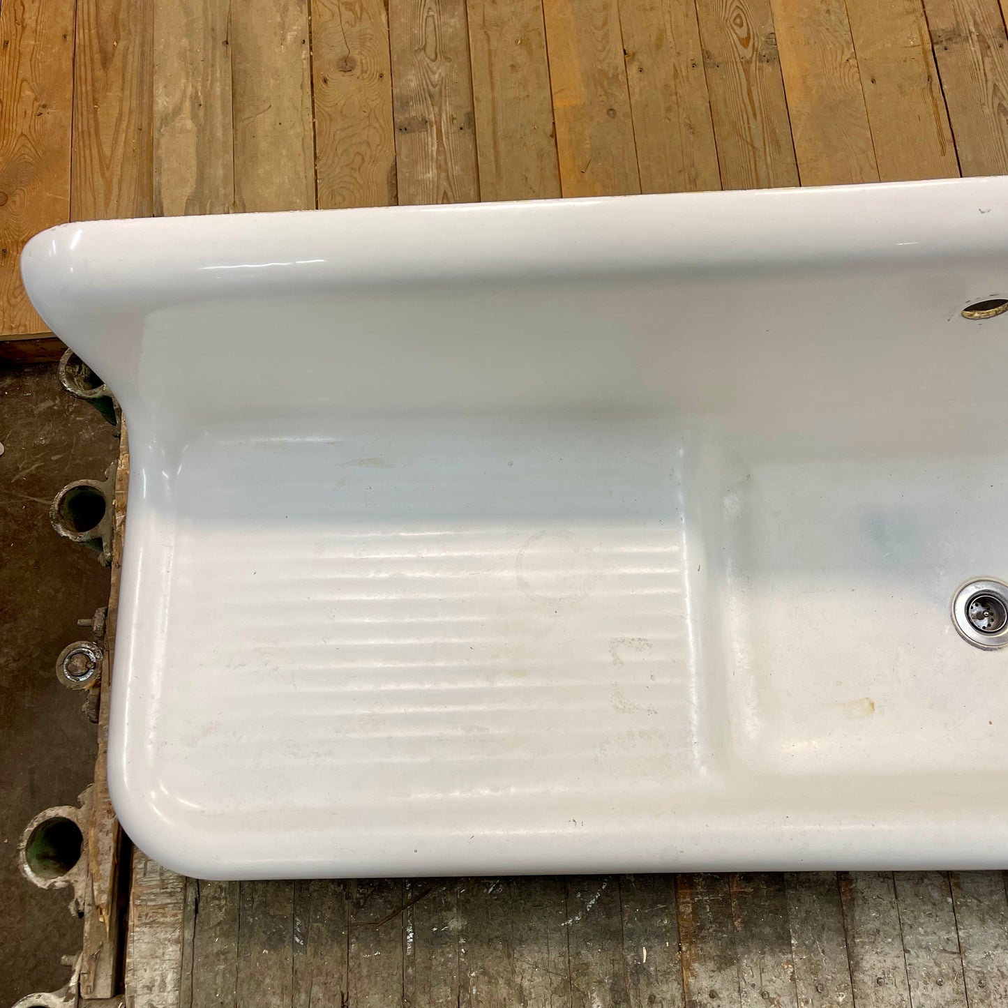 Antique Kohler Farmhouse Sink