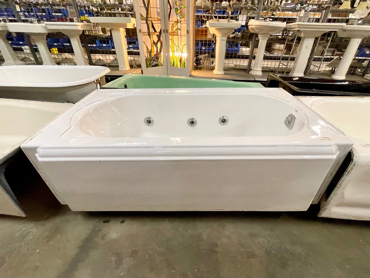 Kohler Apron Bathtub