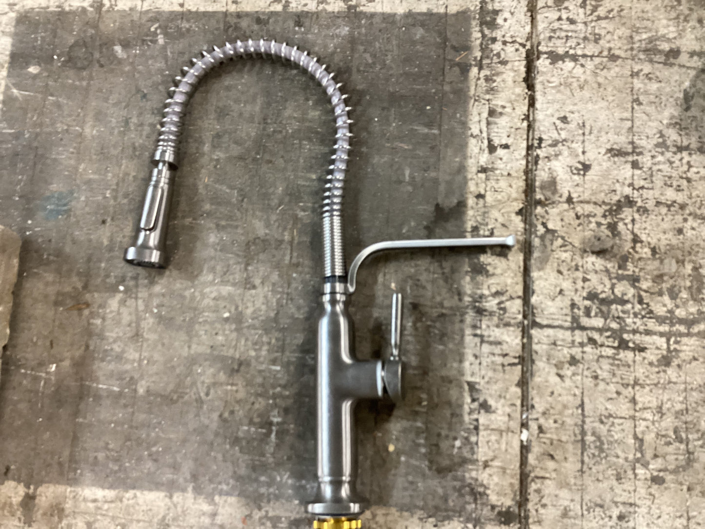 Kohler Kitchen Faucet