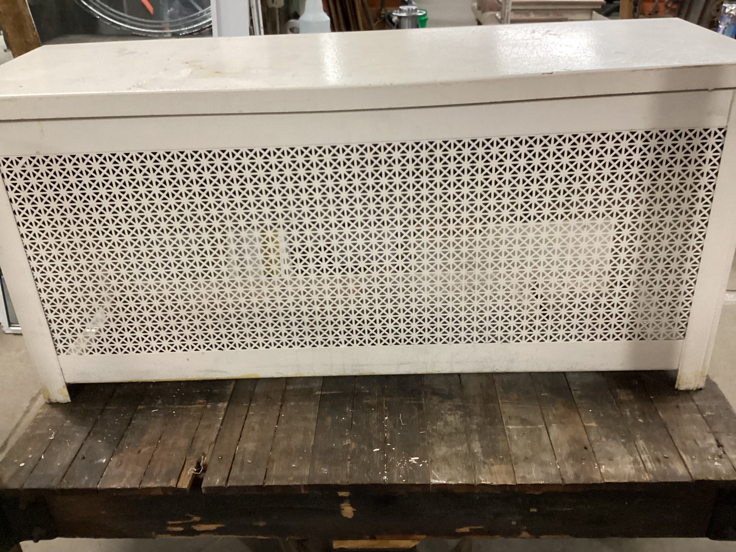 Radiator Cover