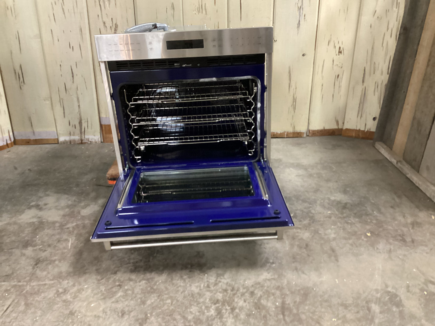 Wolf Oven