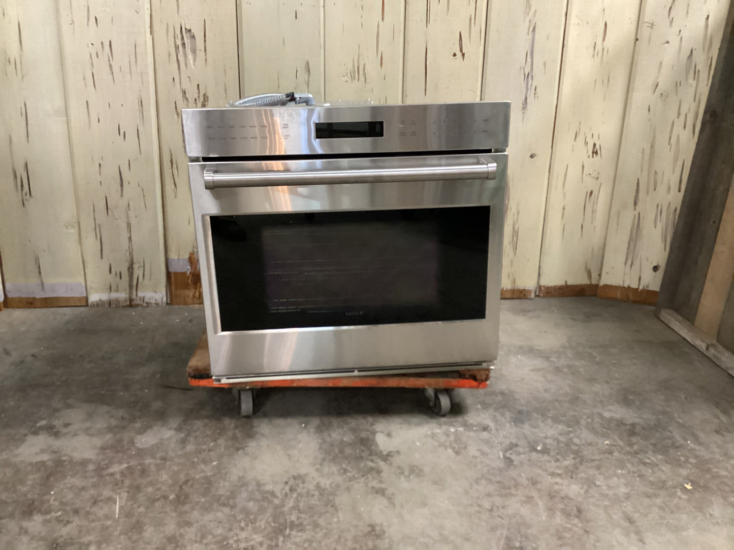 Wolf Oven