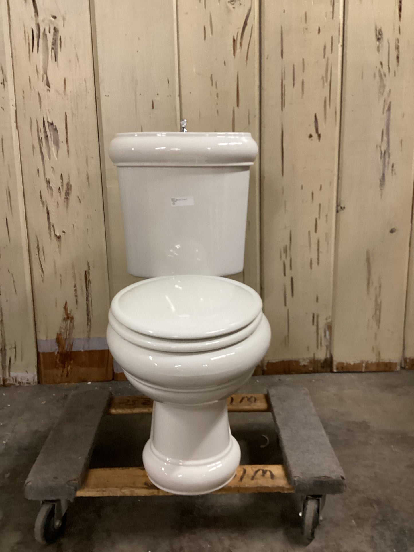 2-Piece Toilet