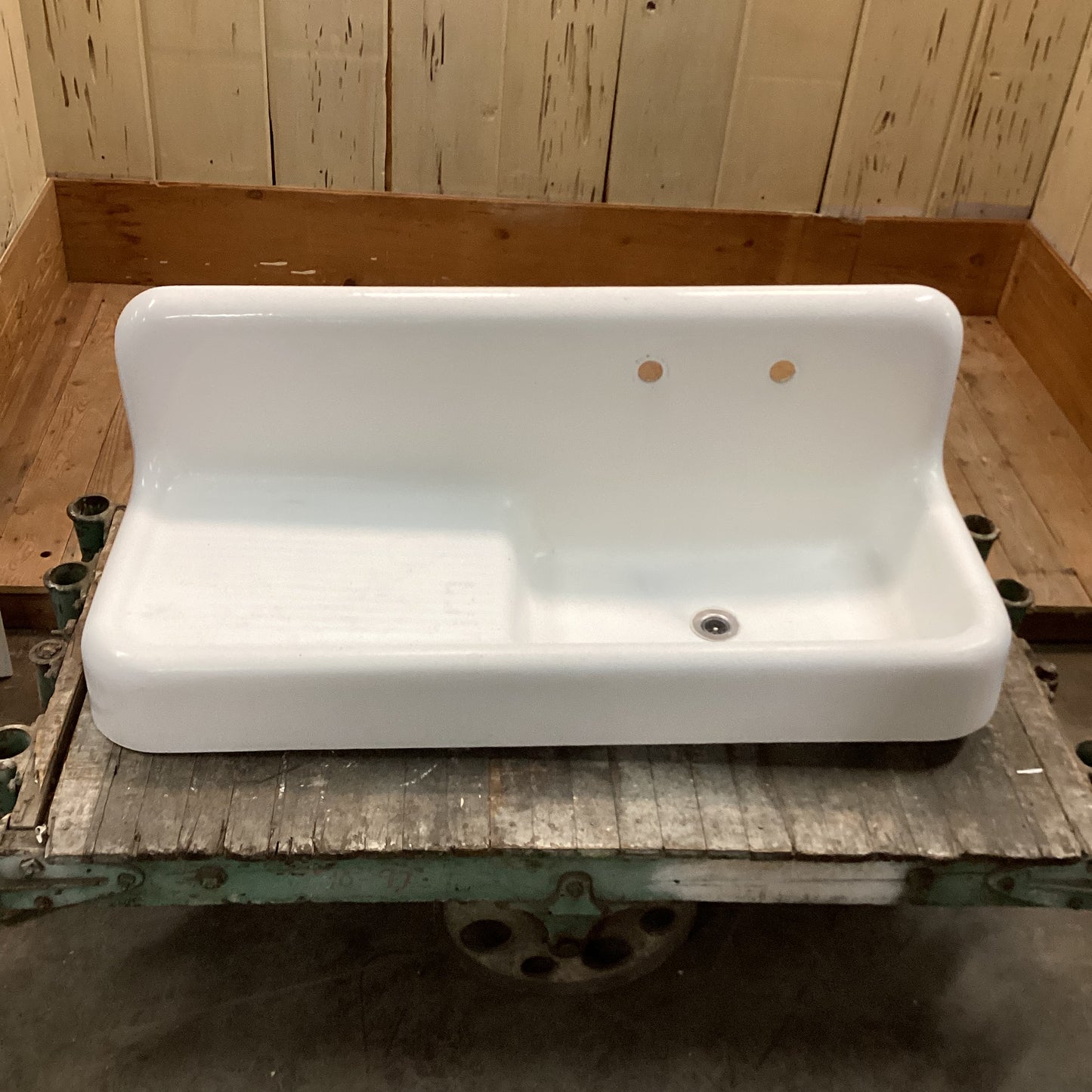 Antique Kohler Farmhouse Sink