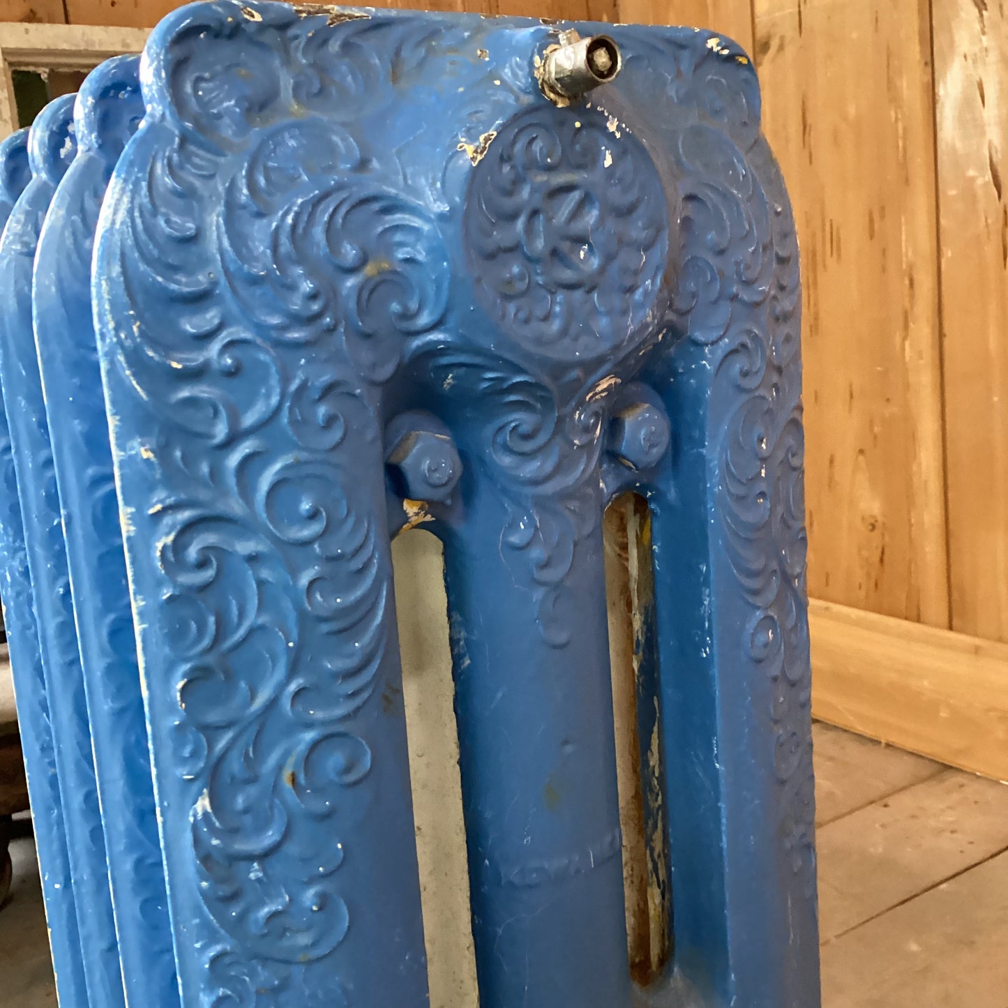 Hot Water Radiator