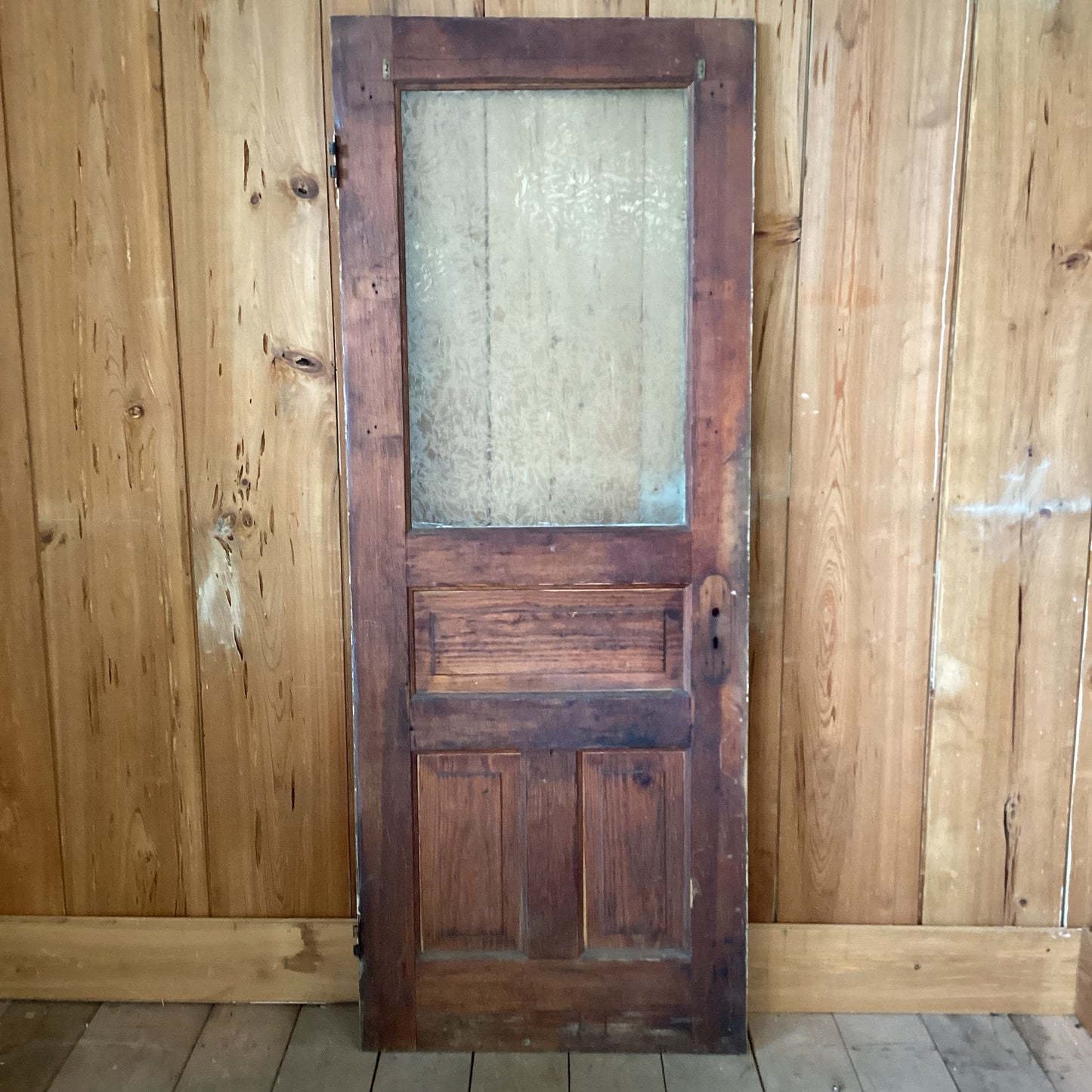 Interior Door With Window