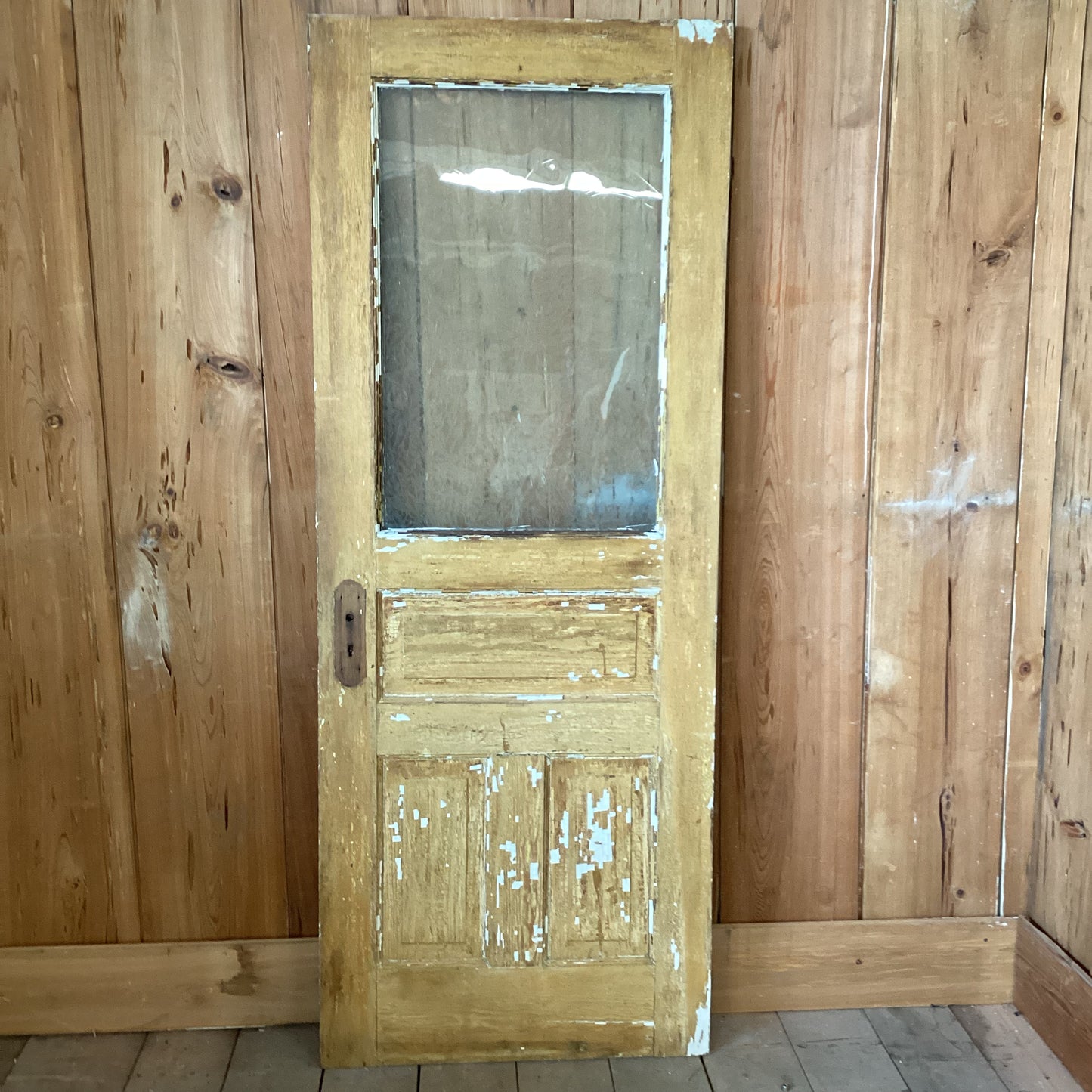 Interior Door With Window