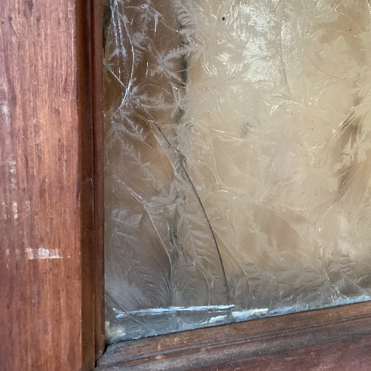 Interior Door With Window