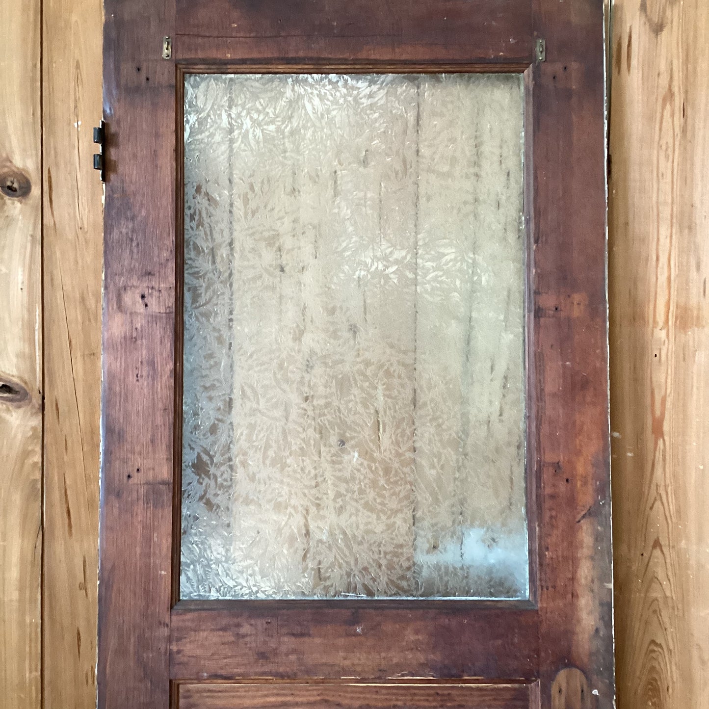 Interior Door With Window