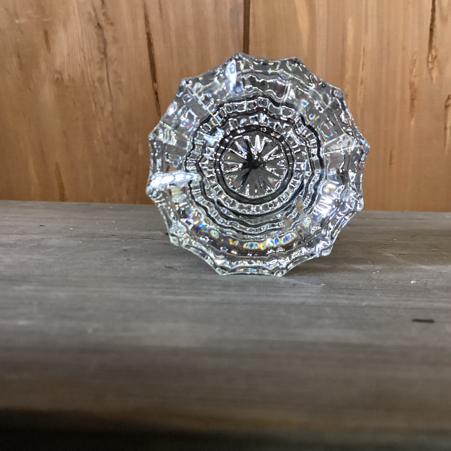 Glass Dummy Doorknob
