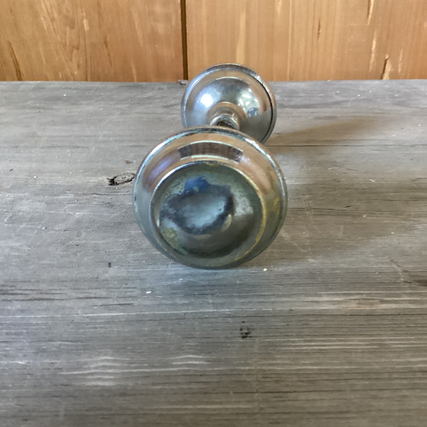 Vintage Doorknob Set