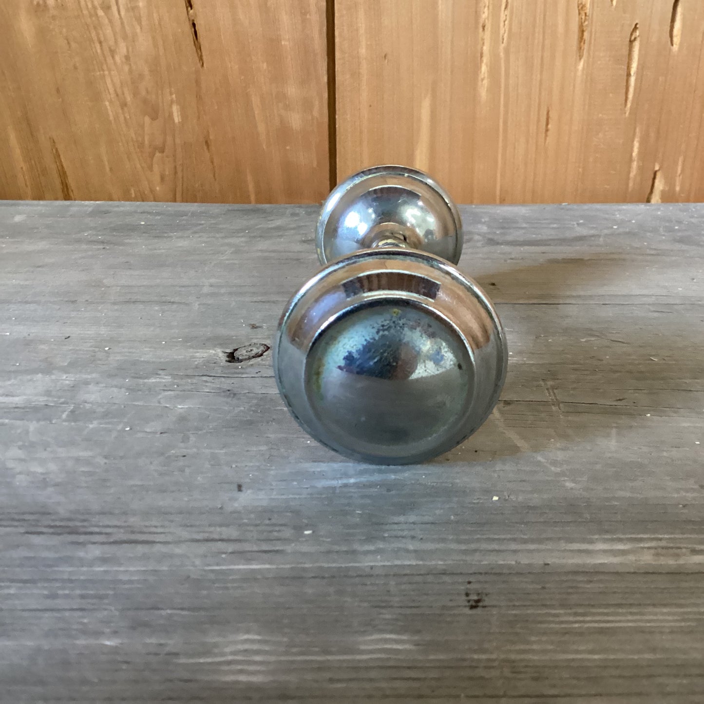 Vintage Doorknob Set